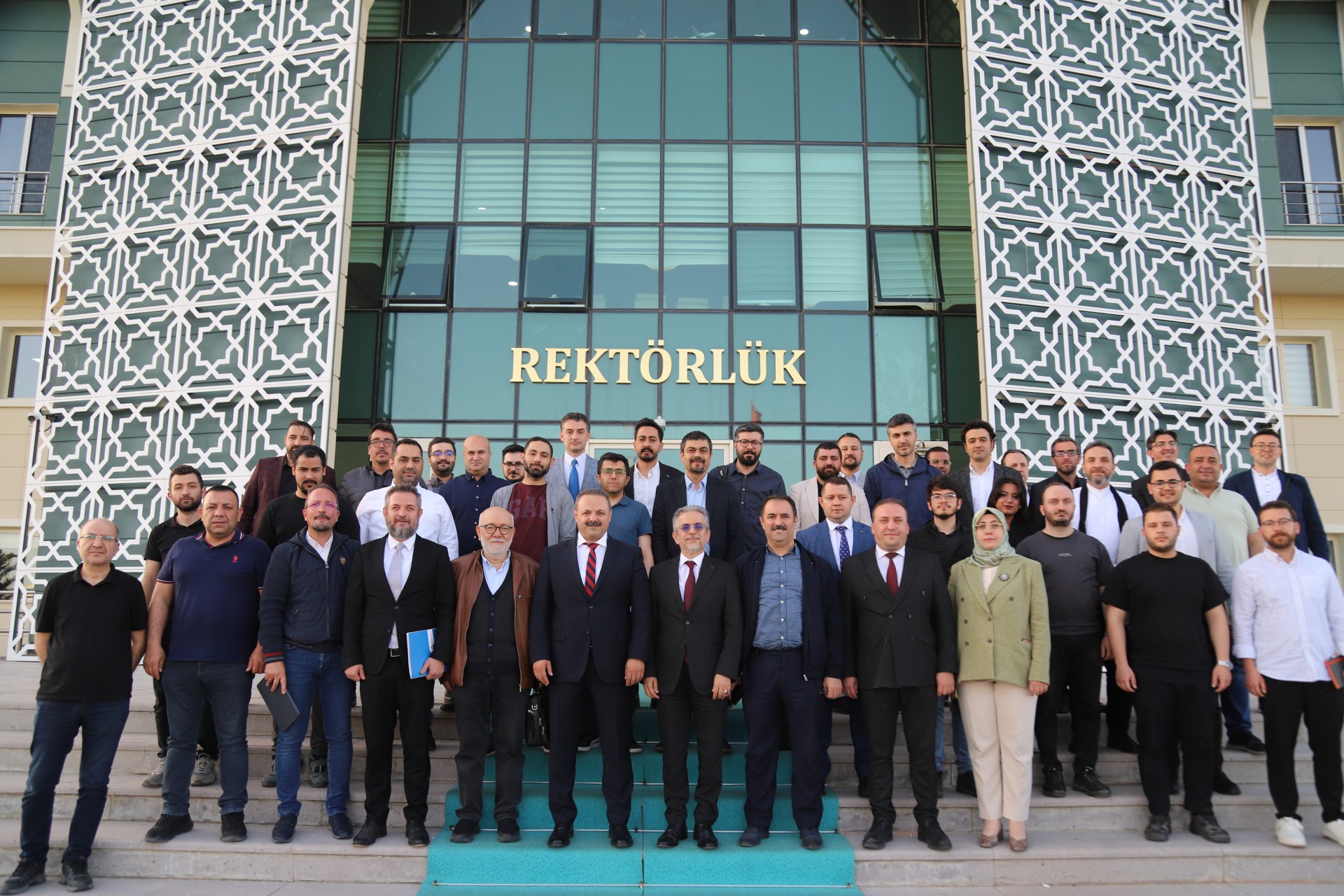 HAVELSAN ve Aksaray  sanayisi ASÜ’de buluştu